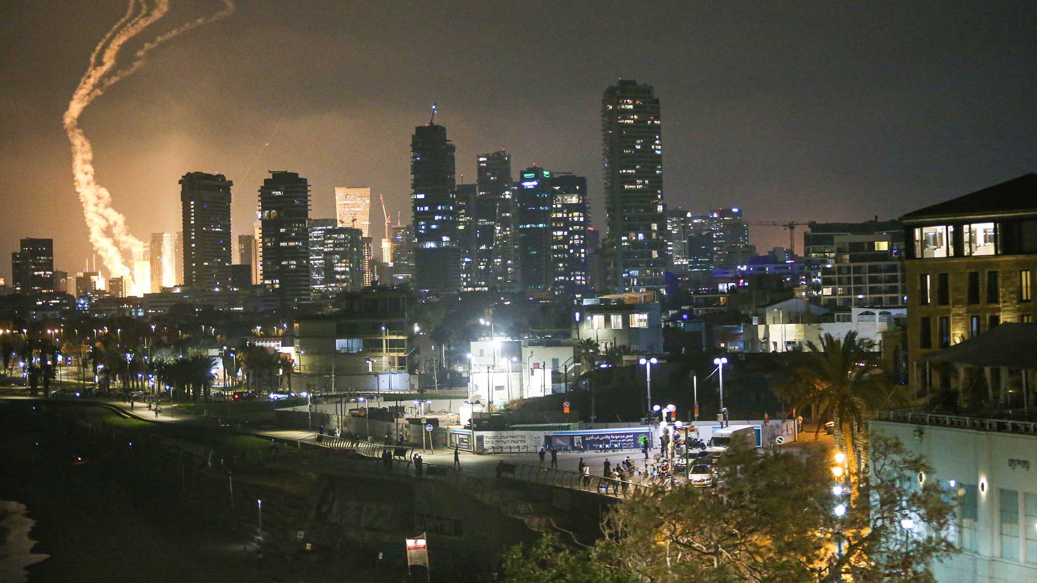 Iran-Israel Tensions: Beyond Tel Aviv Attack Claims